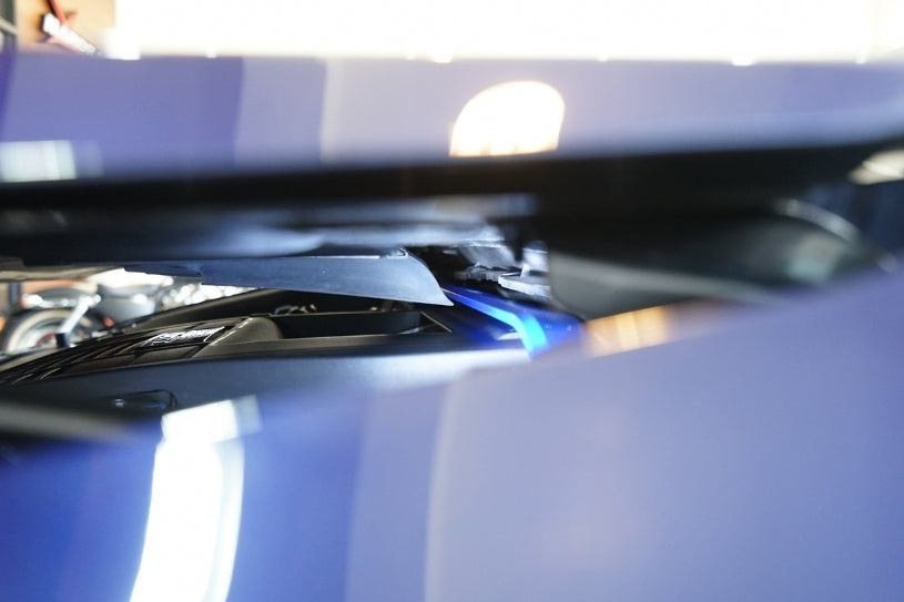 Hardrace Front Strut Bar – Subaru WRX VA / 2015+ (Q0068) – Q0068