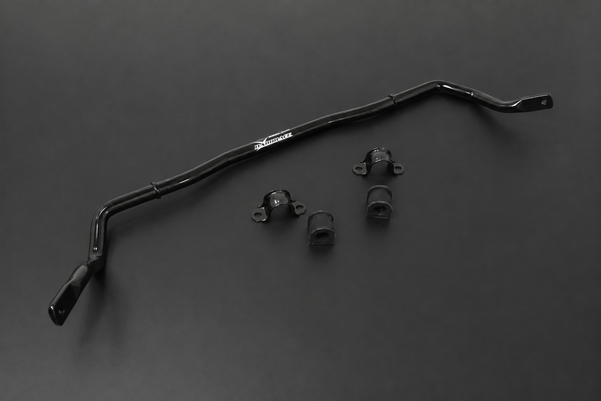 Hardrace Rear Sway Bar (Black) – Honda Civic Type R EP3 (2001–2005) / Honda Integra / RSX DC5 (2002–2006) (Q0075-BLK) – Q0075-BLK