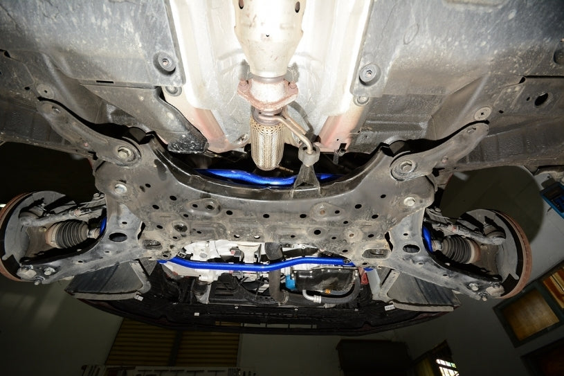 Hardrace Front Sway Bar 28MM – Hyundai Elantra Sport AD (2017–2018) (Q0087) – Default Title