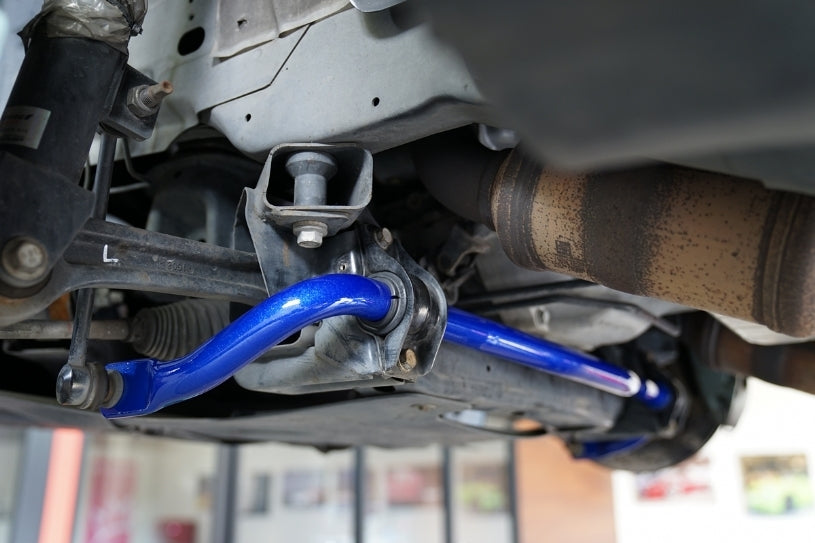 Hardrace 32mm Front Sway Bar – Dodge Challenger 2008+ (Q0111) – Q0111