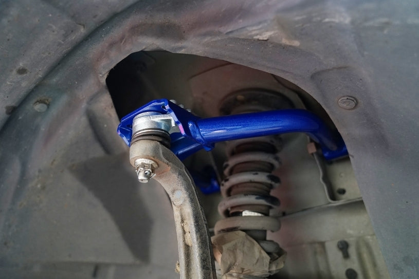 Hardrace Front Upper Camber Kit – Dodge Challenger / Dodge Charger (Q0113) – Default Title
