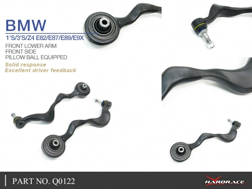 Hardrace Front Lower Arm Front – BMW 1 Series / BMW 3 Series / BMW Z4 (Q0122) – Default Title