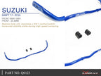 Hardrace Front Sway Bar 25.4mm – Suzuki Swift / Swift Sport K14C (Q0123) – Default Title