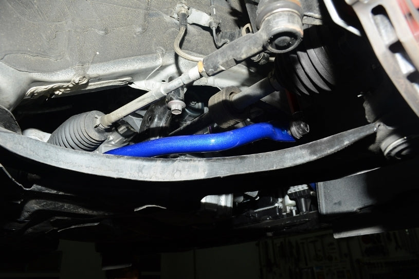Hardrace Front Sway Bar 25.4mm – Suzuki Swift / Swift Sport K14C (Q0123) – Default Title