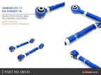 Hardrace Rear Upper Front Arm – Kia Stinger CK (2018–2023) / Genesis G70 IK (2019–2025) (Q0143) – Default Title