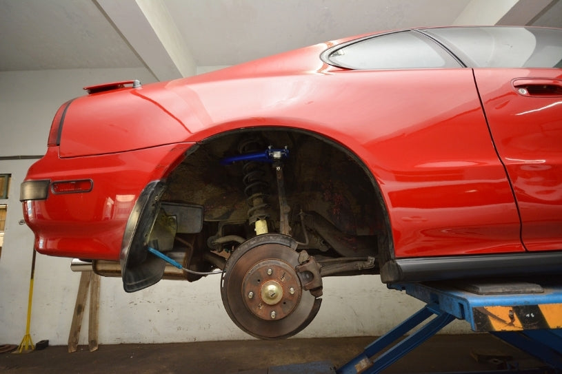 Hardrace Rear Upper Camber Kit – Honda Prelude 1992–1995 (Q0199) – Q0199