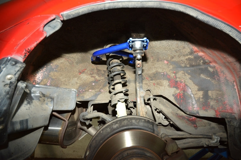 Hardrace Rear Upper Camber Kit – Honda Prelude 1992–1995 (Q0199) – Q0199