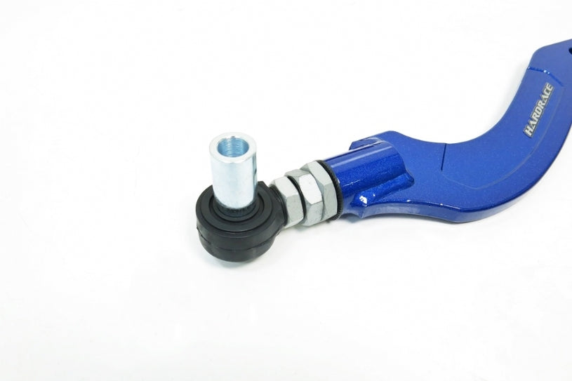 Hardrace Front High Angle Tension/Caster Rod V3 – Nissan R32, S13 / 180SX, Z32 (Q0208) – Pillow Ball