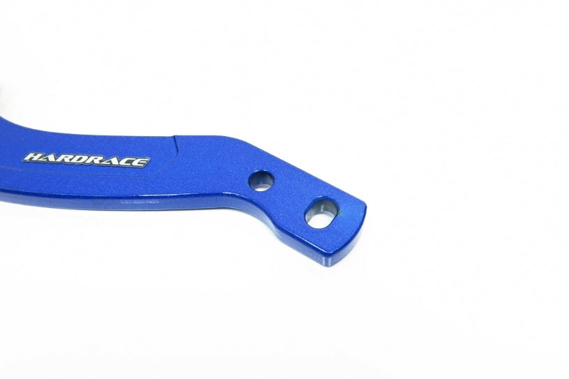 Hardrace Front High Angle Tension/Caster Rod V3 – Nissan R32, S13 / 180SX, Z32 (Q0208) – Pillow Ball
