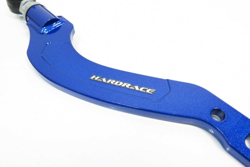 Hardrace Front High Angle Tension/Caster Rod V3 – Nissan R32, S13 / 180SX, Z32 (Q0208) – Pillow Ball