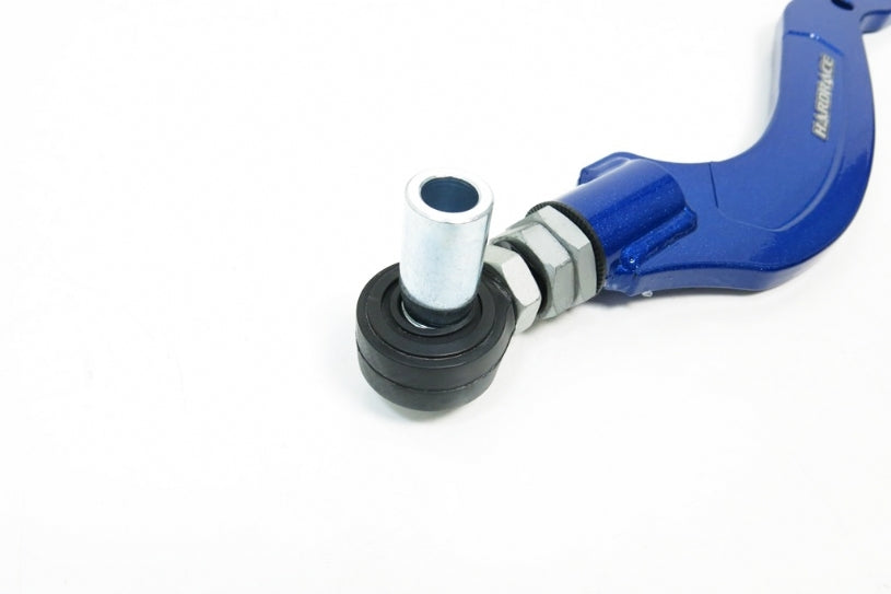 Hardrace Front High Angle Tension/Caster Rod V3 – Nissan R33, R34, S14, S15 (Q0209) – Pillow Ball