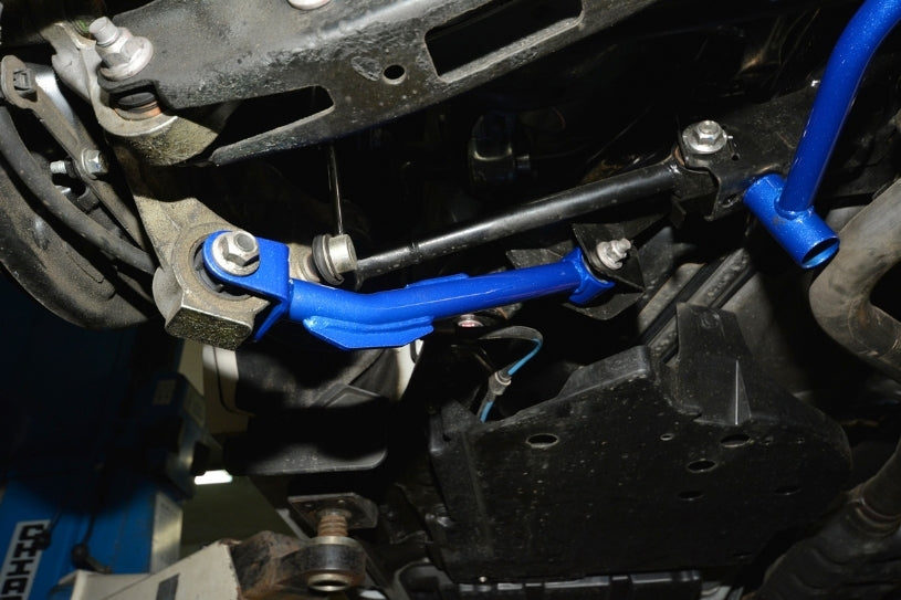 Hardrace Rear Traction Arm – Subaru WRX VB / FA24F (Q0215) – Q0215