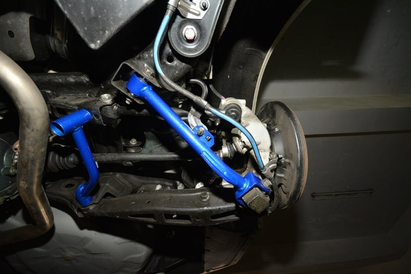 Hardrace Rear Traction Arm – Subaru WRX VB / FA24F (Q0215) – Q0215