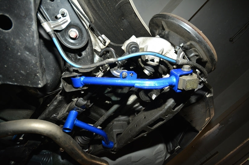 Hardrace Rear Traction Arm – Subaru WRX VB / FA24F (Q0215) – Q0215