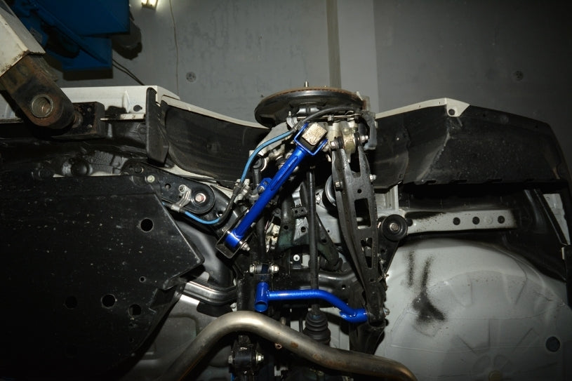 Hardrace Rear Traction Arm – Subaru WRX VB / FA24F (Q0215) – Q0215