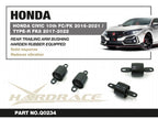 Hardrace Rear Trailing Arm Bushing – Honda Civic Type R FK8 (2017–2021) (Q0234) – Default Title