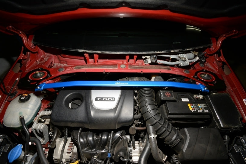 Hardrace Front Strut Bar – Hyundai Elantra Sport AD (2017–2018) (Q0243) – Default Title