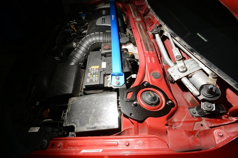 Hardrace Front Strut Bar – Hyundai Elantra Sport AD (2017–2018) (Q0243) – Default Title