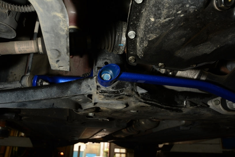 Hardrace Front Lower Brace – Hyundai Elantra Sport AD (2017–2018) (Q0244) – Default Title
