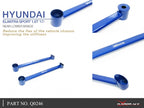 Hardrace Rear Lower Brace – Hyundai Elantra Sport AD (2017–2018) (Q0246) – Default Title