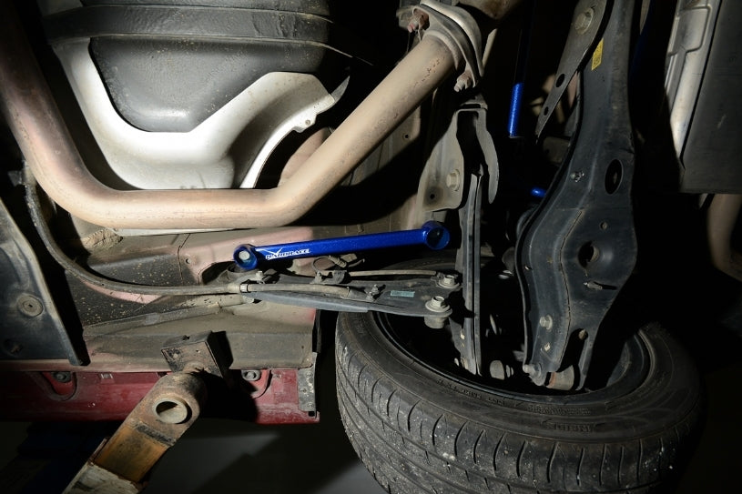 Hardrace Rear Lower Brace – Hyundai Elantra Sport AD (2017–2018) (Q0246) – Default Title