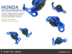 Hardrace Front Compliance Bushing – Honda Civic 1992–1995 (Q0261) – Default Title