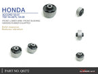 Hardrace Front Lower Arm Front Bushing – Honda Accord Euro CL9 (2003–2008) (Q0272) – Default Title