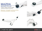Hardrace Front Lower Control Arm – Mazda RX-8 Series 1 (Q0275) – Default Title