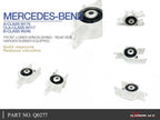 Hardrace Front Lower Control Arm Bushing – Mercedes-Benz A-Class W176 / Mercedes-Benz CLA-Class C117 (Q0277) – Default Title