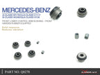 Hardrace Front Lower Control Arm Bushing – Mercedes-Benz A-Class W176 / Mercedes-Benz CLA-Class C117 (Q0278) – Default Title