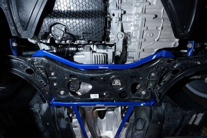 Hardrace Front Lower Brace – Volkswagen Golf GTI Mk7 / Mk7.5 (Q0281) – Default Title