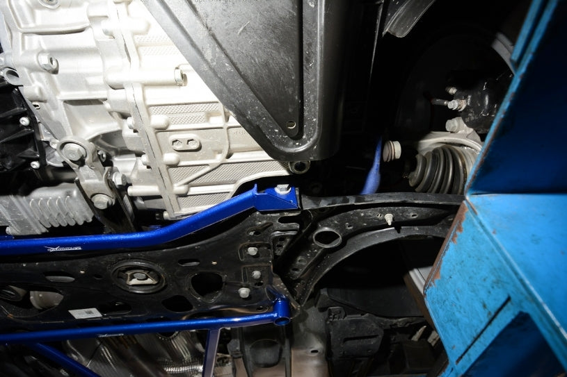Hardrace Front Lower Brace – Volkswagen Golf GTI Mk7 / Mk7.5 (Q0281) – Default Title