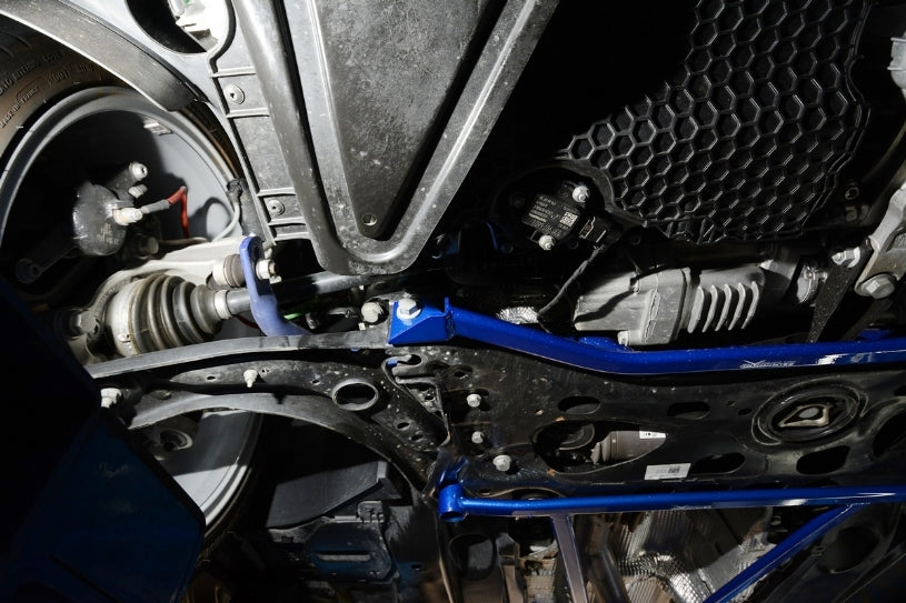 Hardrace Front Lower Brace – Volkswagen Golf GTI Mk7 / Mk7.5 (Q0281) – Default Title