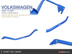 Hardrace Front Lower Brace – Volkswagen Golf GTI Mk7 / Mk7.5 (Q0281) – Default Title