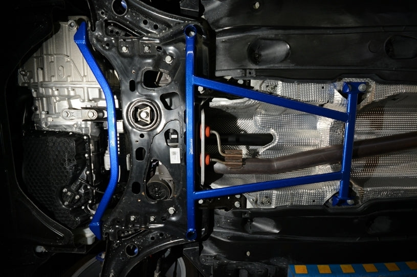 Hardrace Middle Lower Brace – Volkswagen Golf GTI Mk7 / Mk7.5 (Q0282) – Default Title