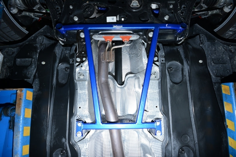 Hardrace Middle Lower Brace – Volkswagen Golf GTI Mk7 / Mk7.5 (Q0282) – Default Title