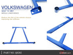 Hardrace Middle Lower Brace – Volkswagen Golf GTI Mk7 / Mk7.5 (Q0282) – Default Title