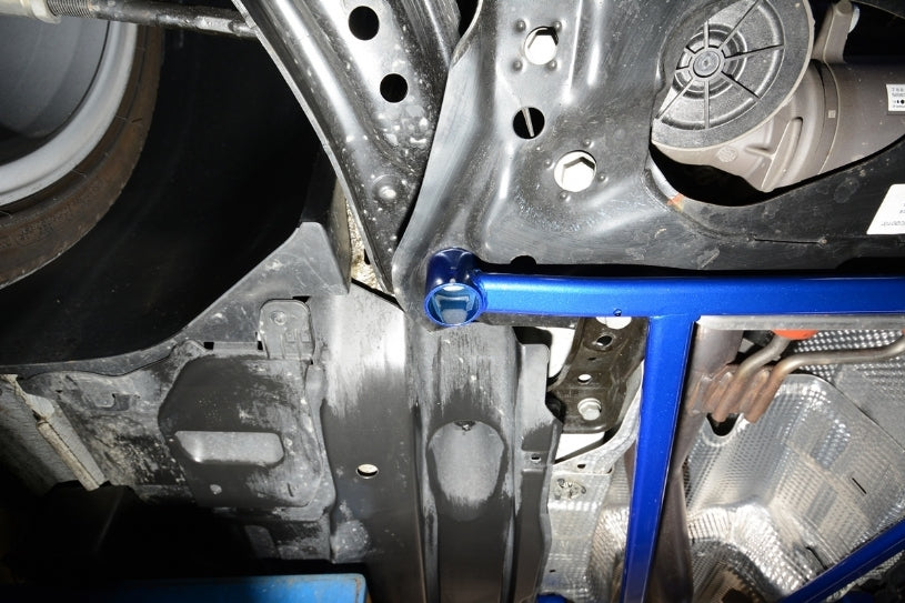 Hardrace Middle Lower Brace – Volkswagen Golf GTI Mk7 / Mk7.5 (Q0282) – Default Title