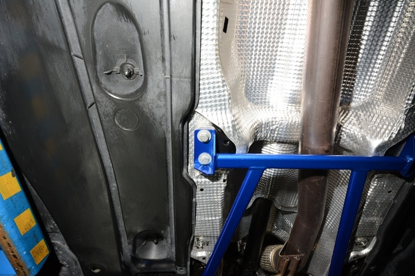 Hardrace Middle Lower Brace – Volkswagen Golf GTI Mk7 / Mk7.5 (Q0282) – Default Title