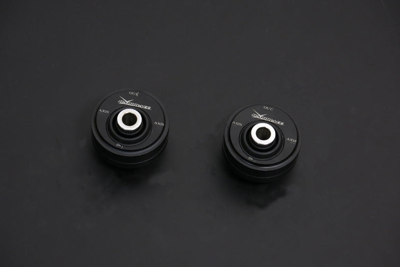 Hardrace Offset Front Lower Control Arm Bushing Rear Side – Mitsubishi Lancer Evolution Evo 7–9 / Mitsubishi Lancer Evolution Evo 7–8 (Q0284) – Pillow Ball