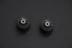 Hardrace Offset Front Lower Control Arm Bushing Rear Side – Mitsubishi Lancer Evolution Evo 7–9 / Mitsubishi Lancer Evolution Evo 7–8 (Q0284) – Pillow Ball