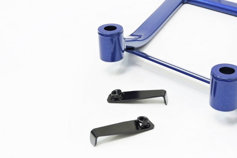 Hardrace Rear Lower Brace – Ford Focus ST Mk3 (2013–2018) / Ford Focus Mk3 (Q0286) – Default Title