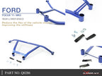 Hardrace Rear Lower Brace – Ford Focus ST Mk3 (2013–2018) / Ford Focus Mk3 (Q0286) – Default Title
