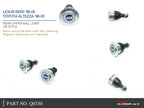 Hardrace Rear Upper Ball Joint – Lexus IS200 XE10 (Q0330) – Default Title