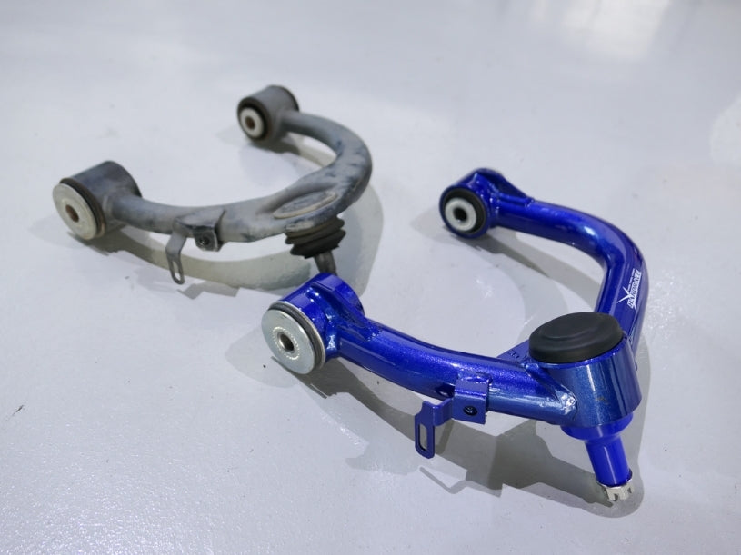 Hardrace Front Upper Arm Lift 2~4 Inches – Toyota LandCruiser 100 Series (Q0331) – Q0331