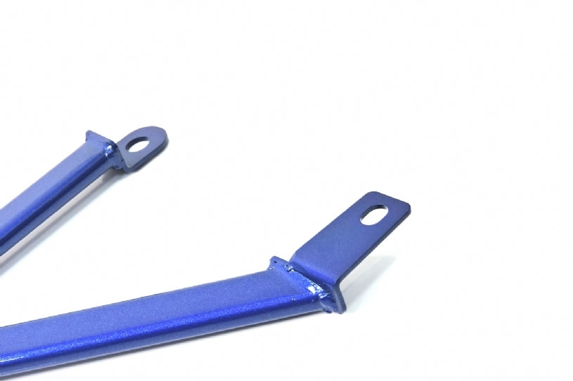 Hardrace Front Lower Four Point Brace V2 – Suzuki Swift / Swift Sport K14C (Q0336) – Default Title