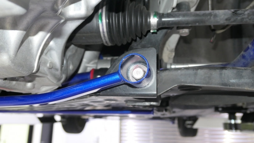Hardrace Front Subframe Support Brace V2 – Suzuki Swift / Swift Sport K14C (Q0337) – Default Title