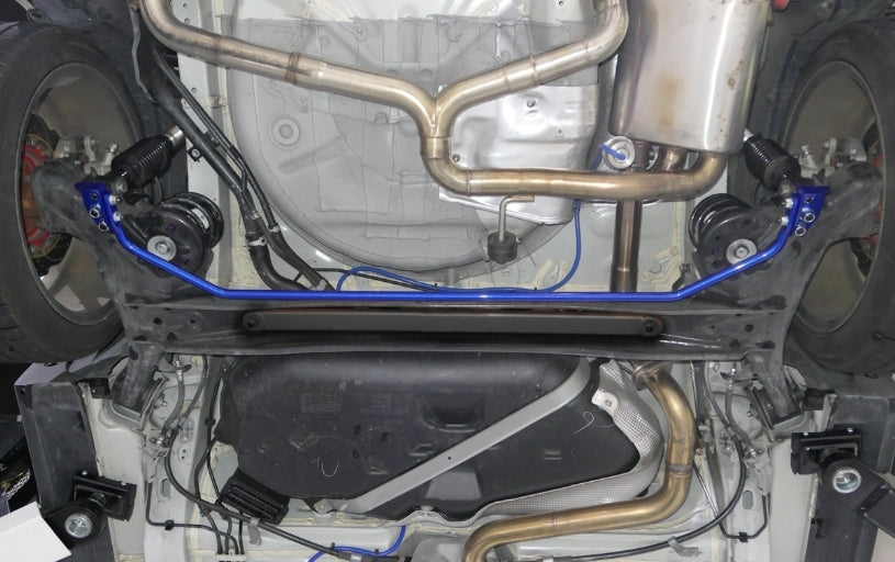 Hardrace Rear Add-on Sway Bar 17mm – Suzuki Swift / Swift Sport K14C (Q0338) – Default Title