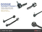 Hardrace Front Lower-Front Arm – Dodge Challenger / Dodge Charger (Q0341) – Default Title