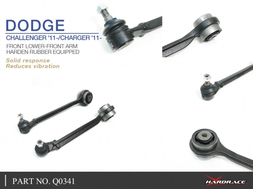 Hardrace Front Lower-Front Arm – Dodge Challenger / Dodge Charger (Q0341) – Default Title